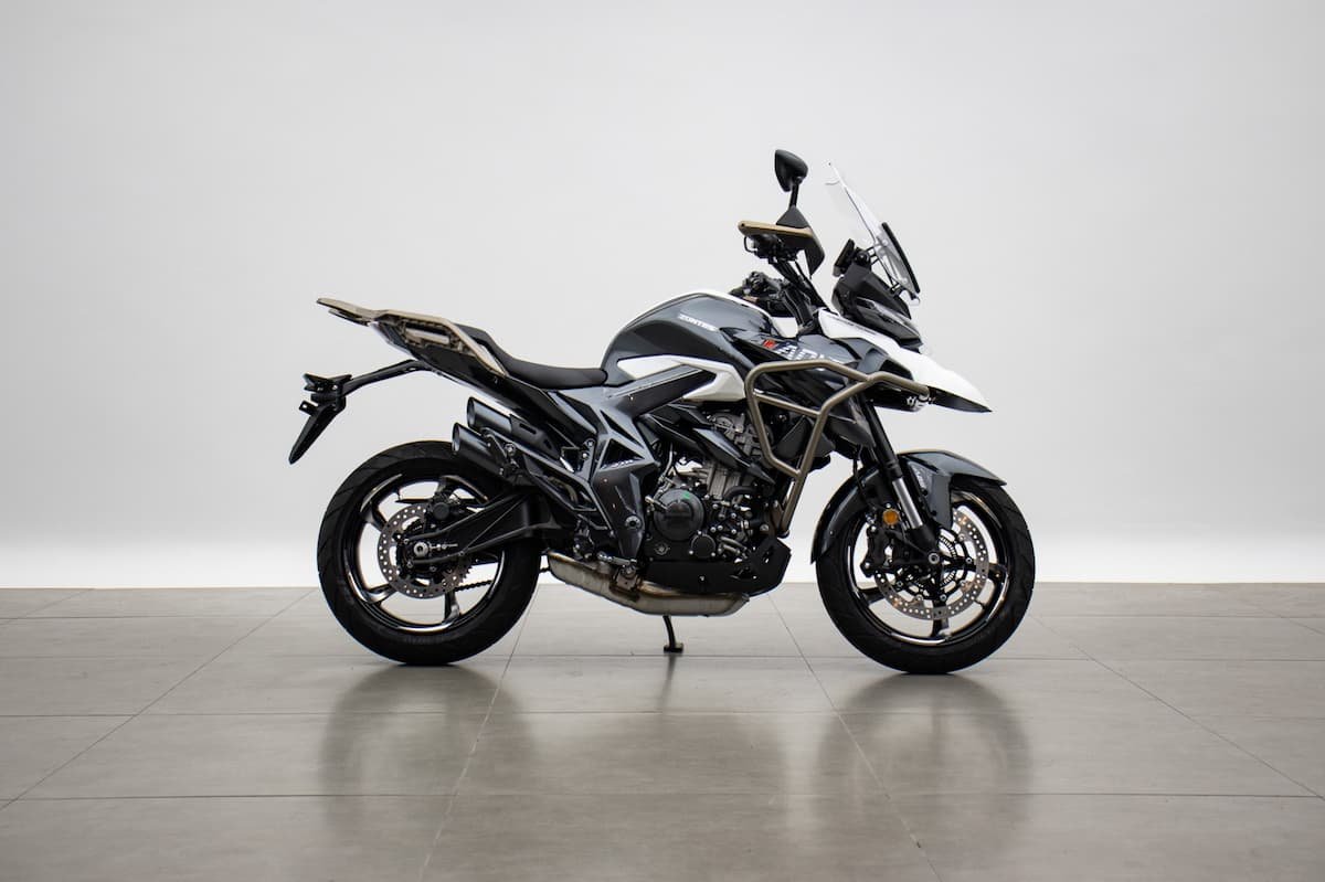Moto disponível no estoque Kikoautos